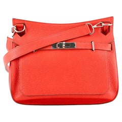 Hermes Jypsiere Bag Clemence 28