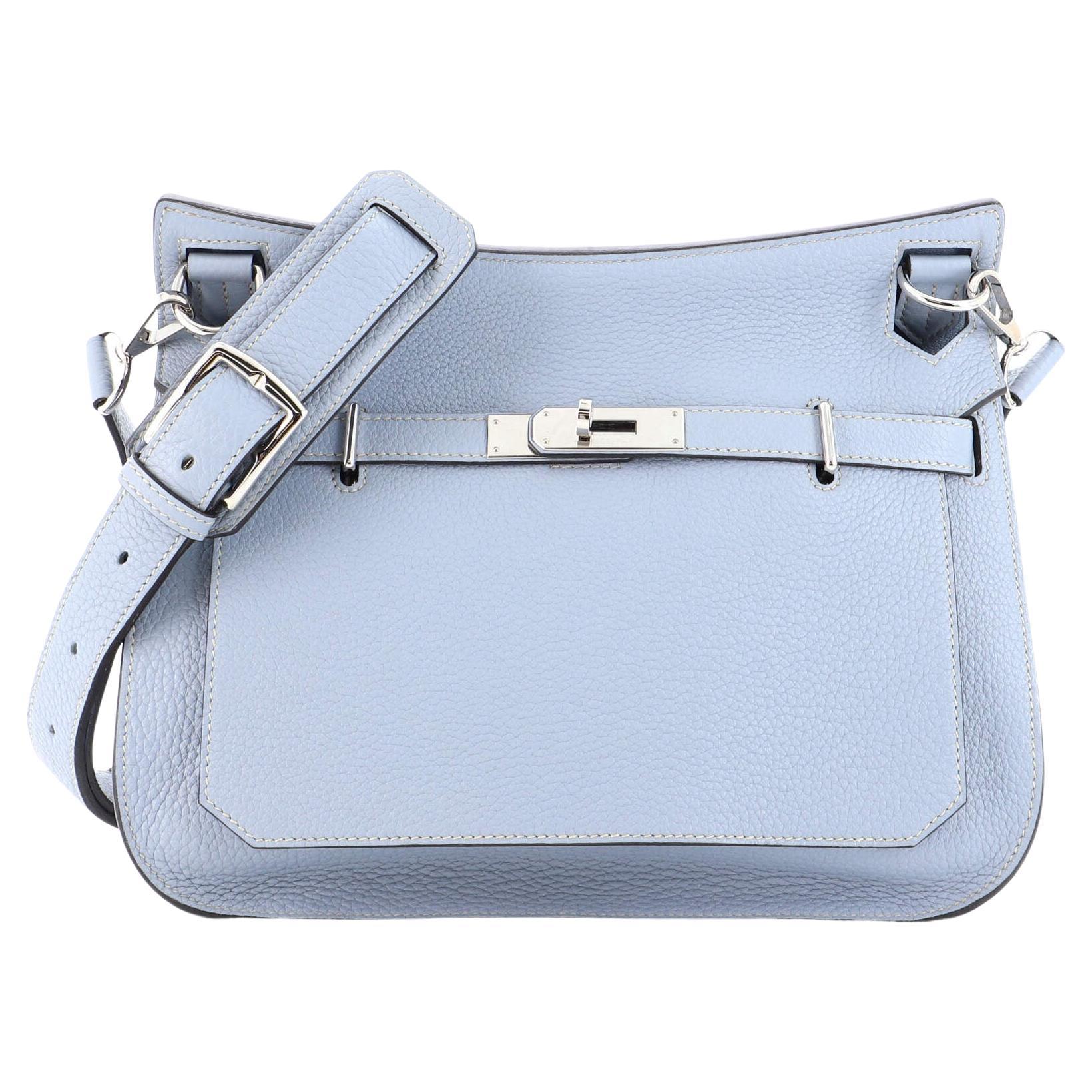 Hermes Jypsiere Bag Clemence 28