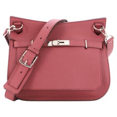 Hermès Clemence Cabasellier 35 - Neutrals Totes, Handbags