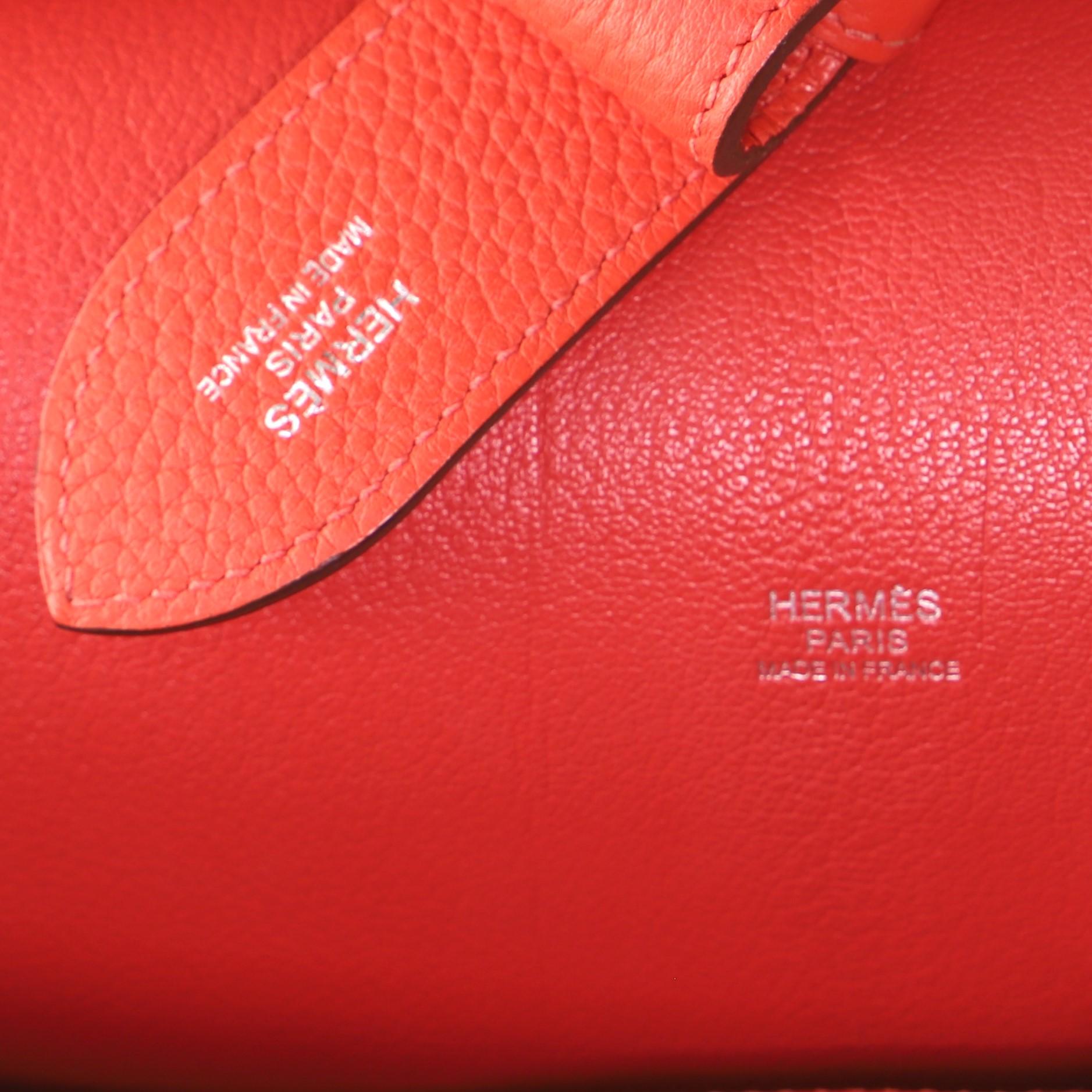 Women's or Men's Hermes Jypsiere Bag Clemence 31