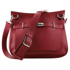 Hermes Jypsiere Bag Clemence 31