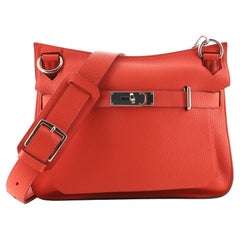 Hermes Jypsiere Bag Clemence 31