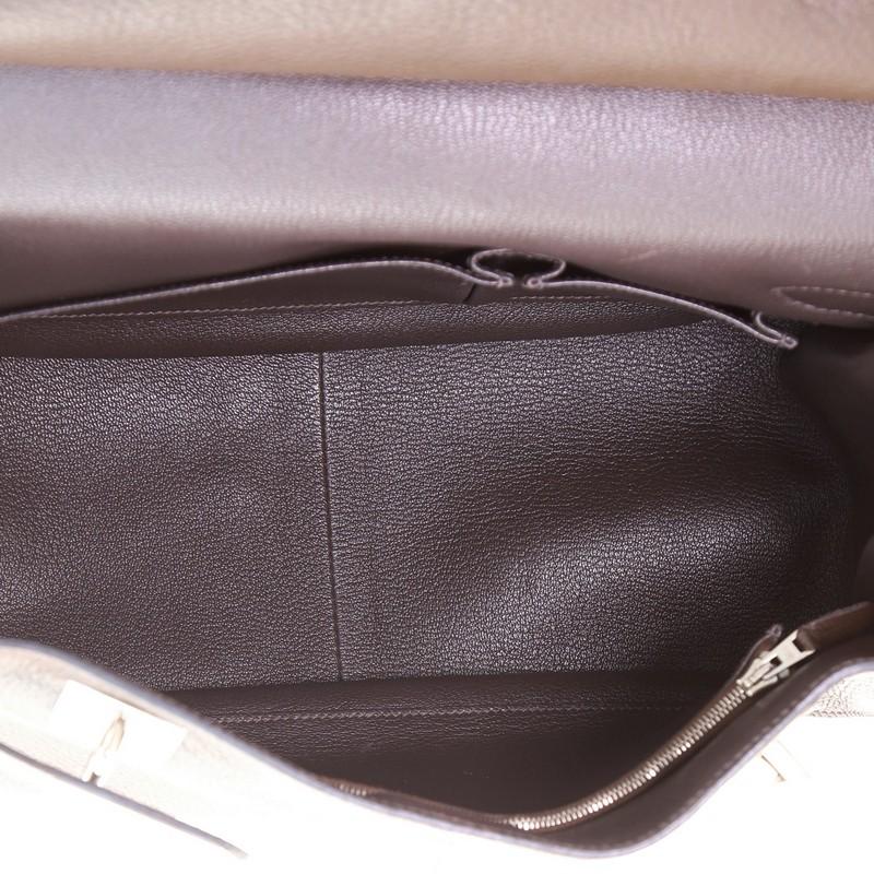 Women's or Men's Hermes Jypsiere Bag Clemence 34