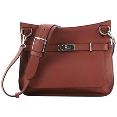 Hermes Jypsiere Bag Clemence 34