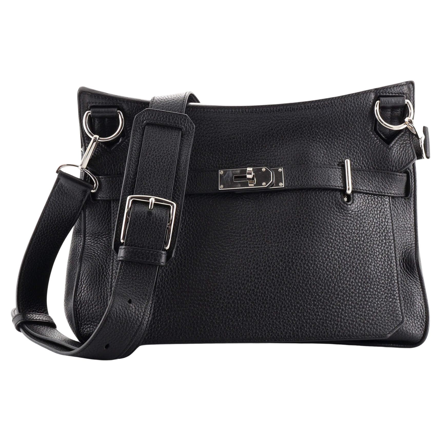 hermes jypsiere black