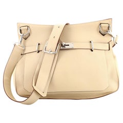 Hermes Jypsiere Bag Clemence 34