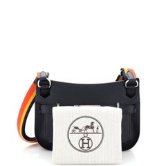 Hermes Jypsiere Bag Swift Mini