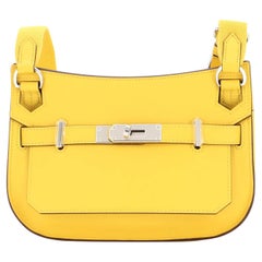 Hermes Jypsiere Bag Swift Mini