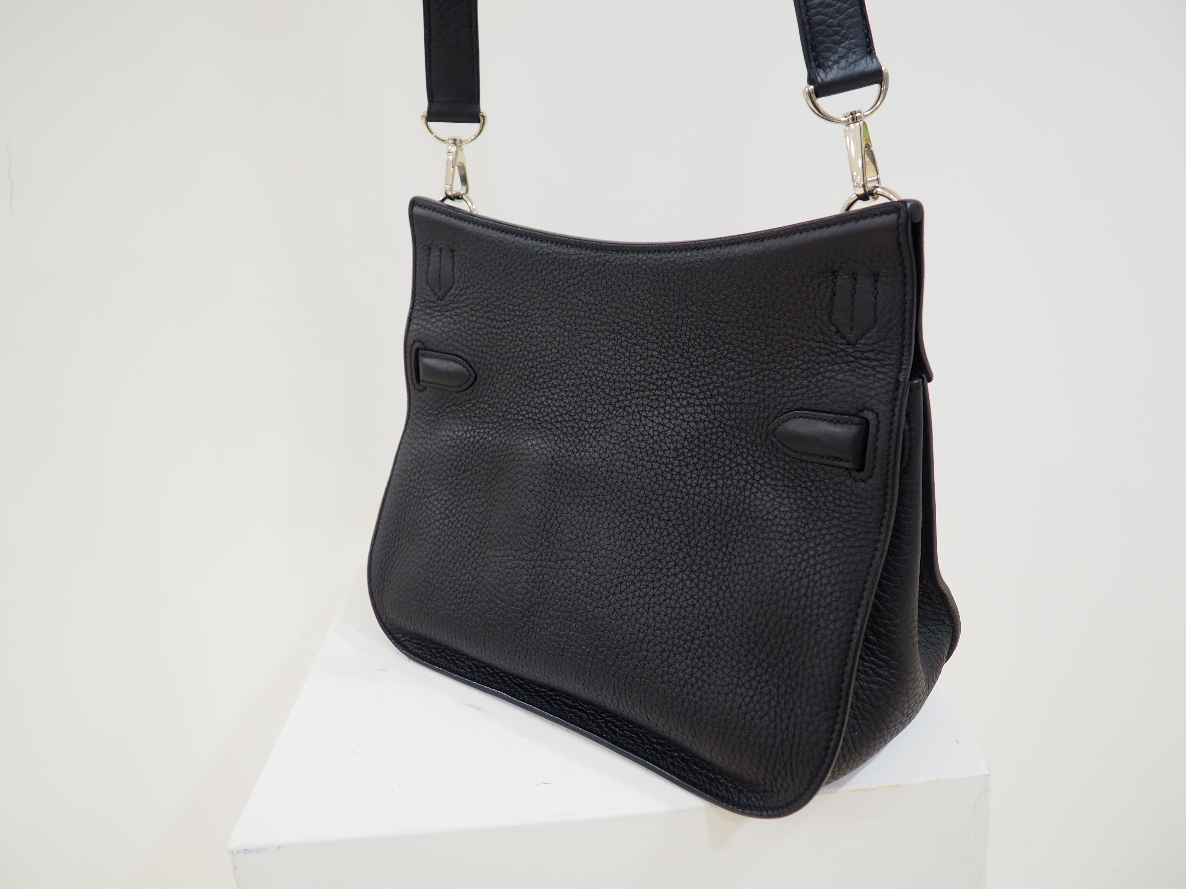 Hermès Jypsiere Black 3