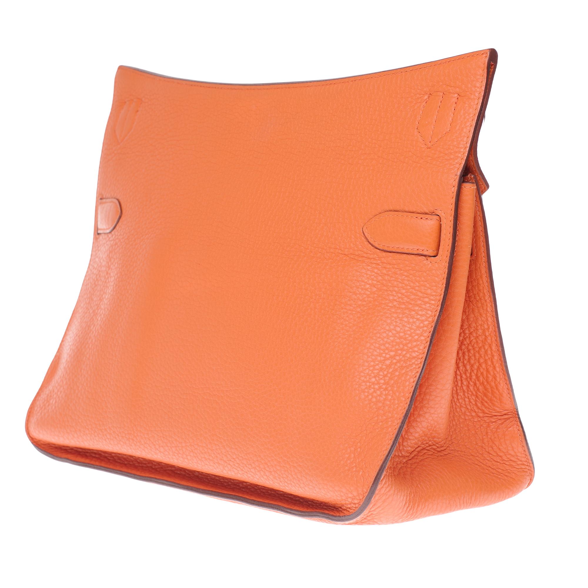 hermes jypsiere orange