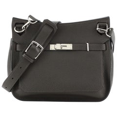 Hermes Jypsiere Handbag Clemence 28