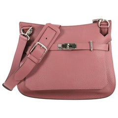 Hermes Jypsiere Handbag Fjord 31