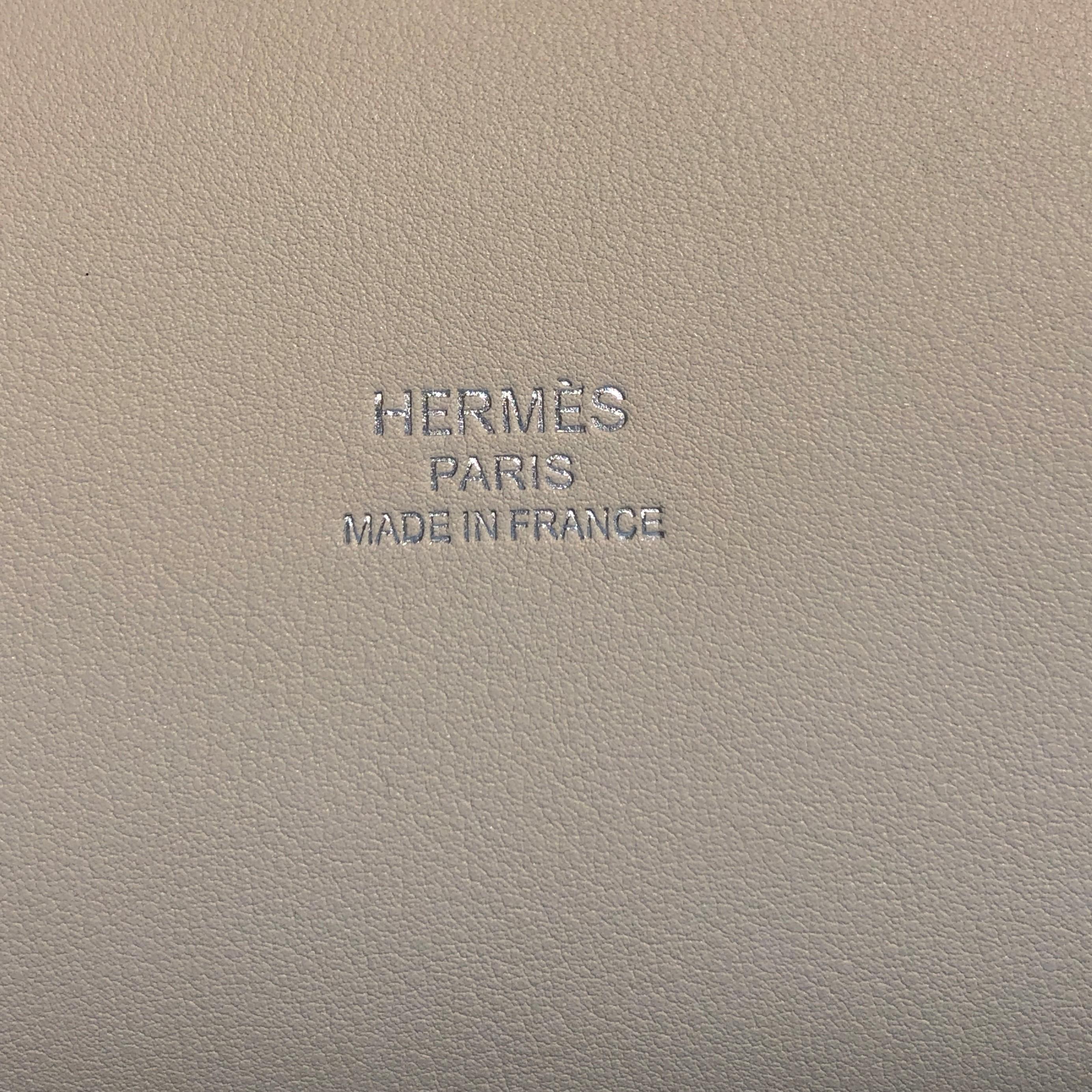 Hermes Jypsiere Handbag Swift 28 3