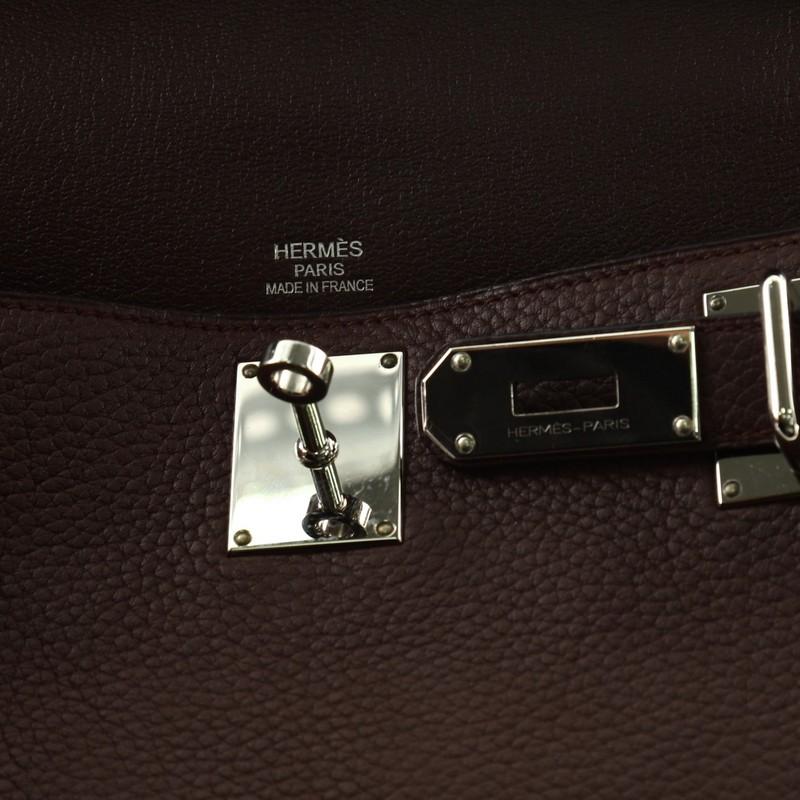 Hermes Jypsiere Handbag Togo 34 1