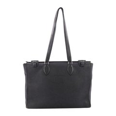 Hermes Kaba Tote Leather 40