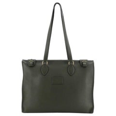 Hermes Kaba Tote Leather 40 