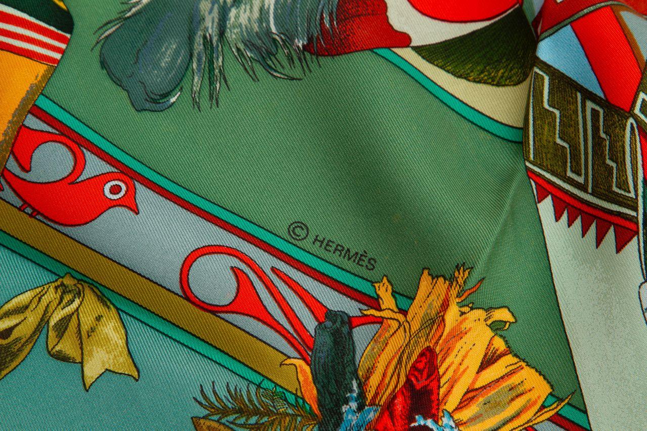 da uomo o donna Sciarpa Hermès 