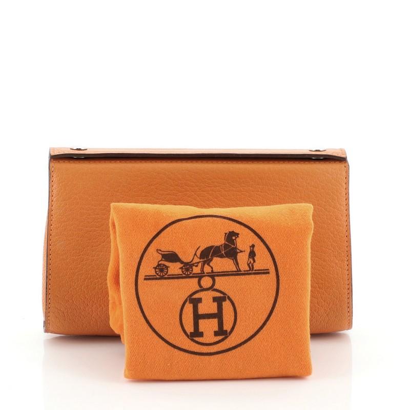 Hermes karo outlet pouch