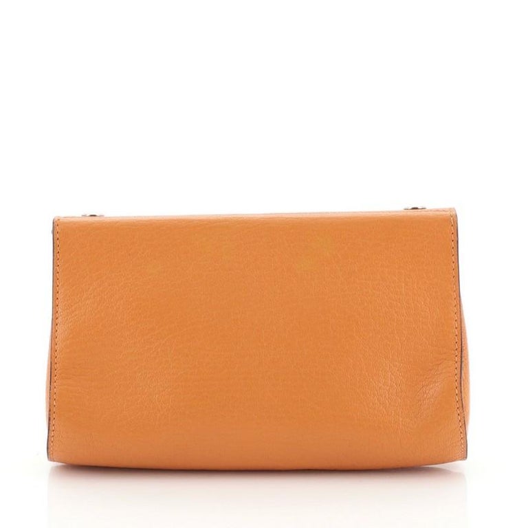 Hermes Karo Pouch Chevre Mysore PM at 1stDibs
