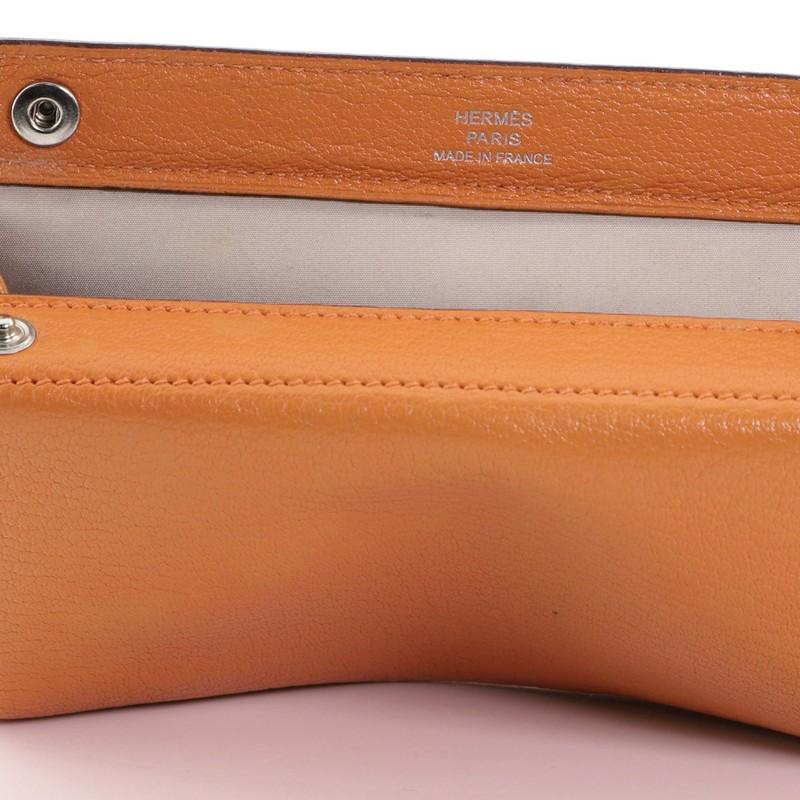 Women's or Men's Hermes Karo Pouch Chevre Mysore PM