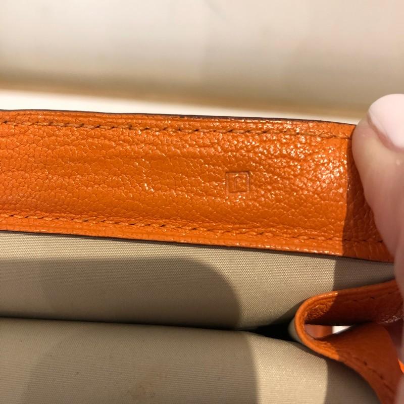 Hermes Karo Pouch Chevre Mysore PM 1