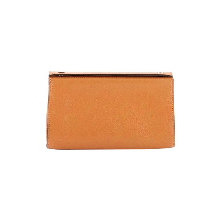 Hermes Karo Pouch Chevre Mysore PM at 1stDibs