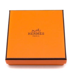 Hermes Kawaii 07 Rose Eglantine Epsom Bracelet