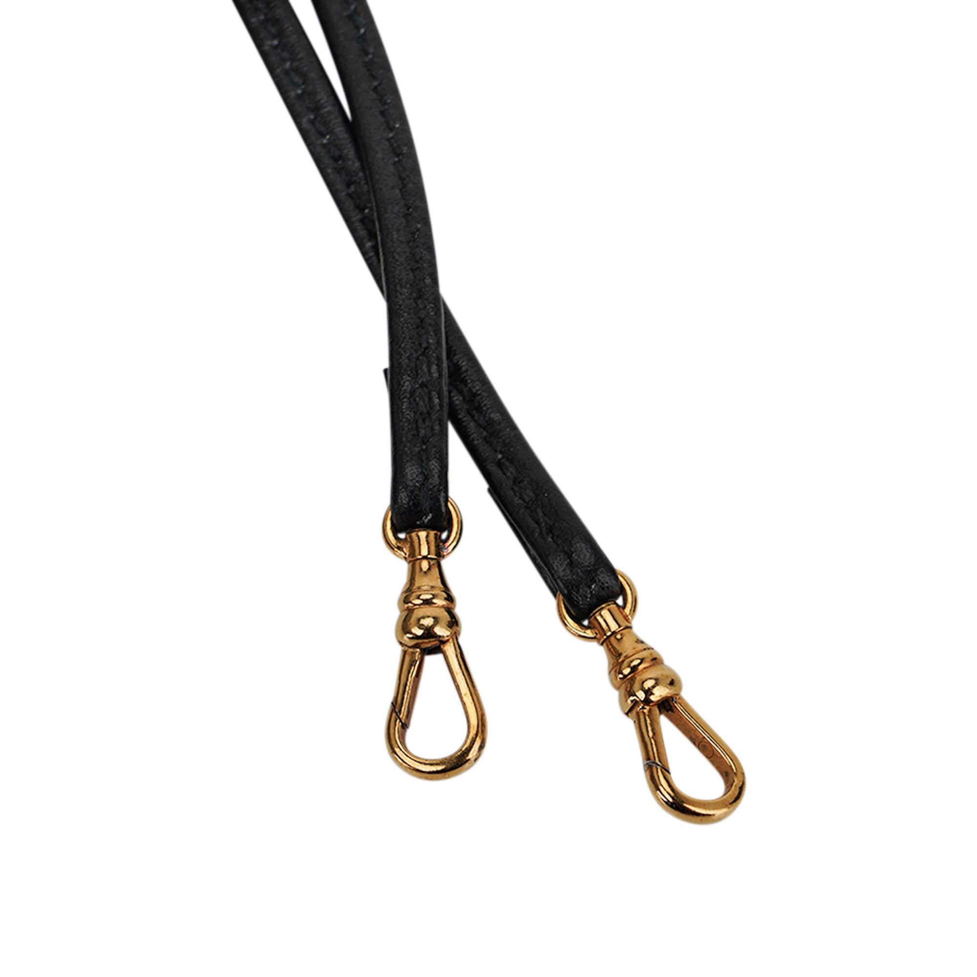 Hermes Kelly 15 Micro Bolso Sellier Caja Negra Piel Herrajes Dorados en venta 4