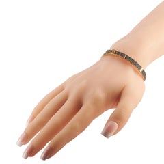 Hermes Kelly Bracciale Spinello Oro Rosa 18K HE12-0408026