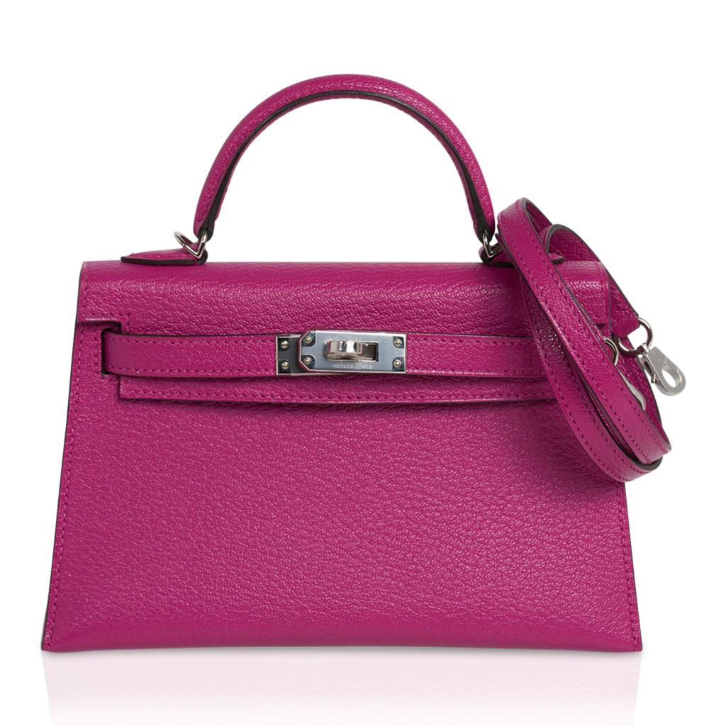 Rose pourpre kelly top