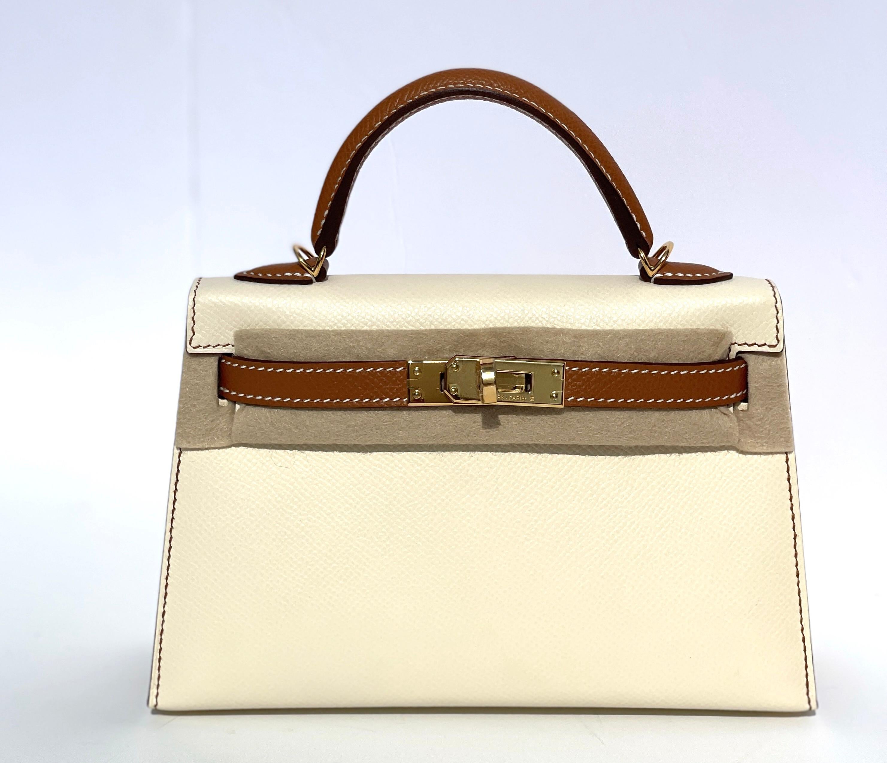 hermes epsom horseshoe mini kelly sellier 20 nata etoupe