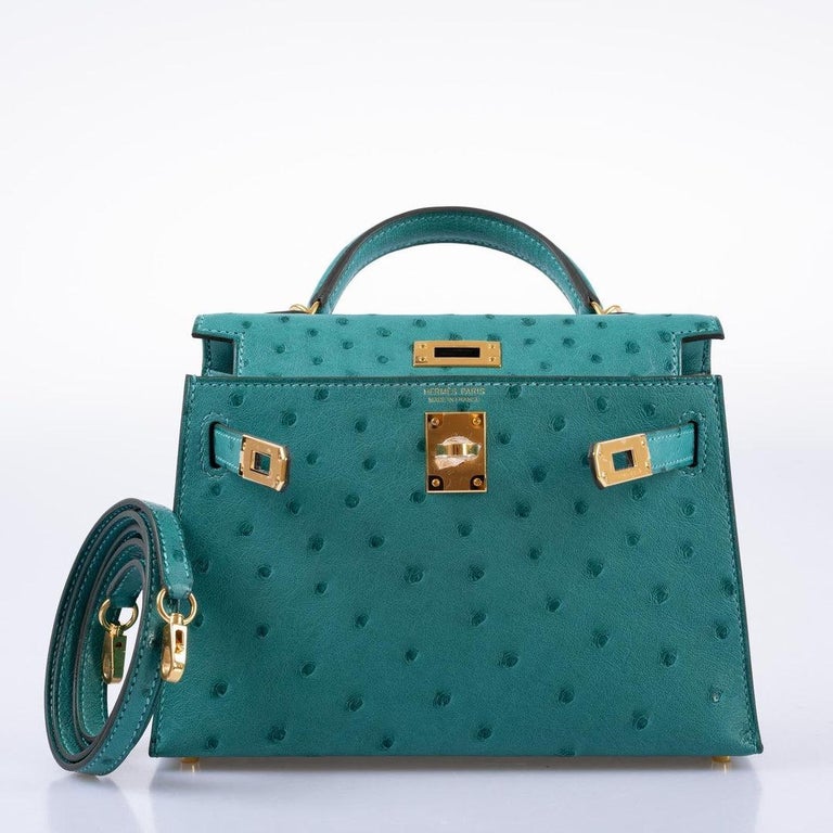 Rare Hermès Kelly Clutches for the Dedicated Collector, Handbags and  Accessories