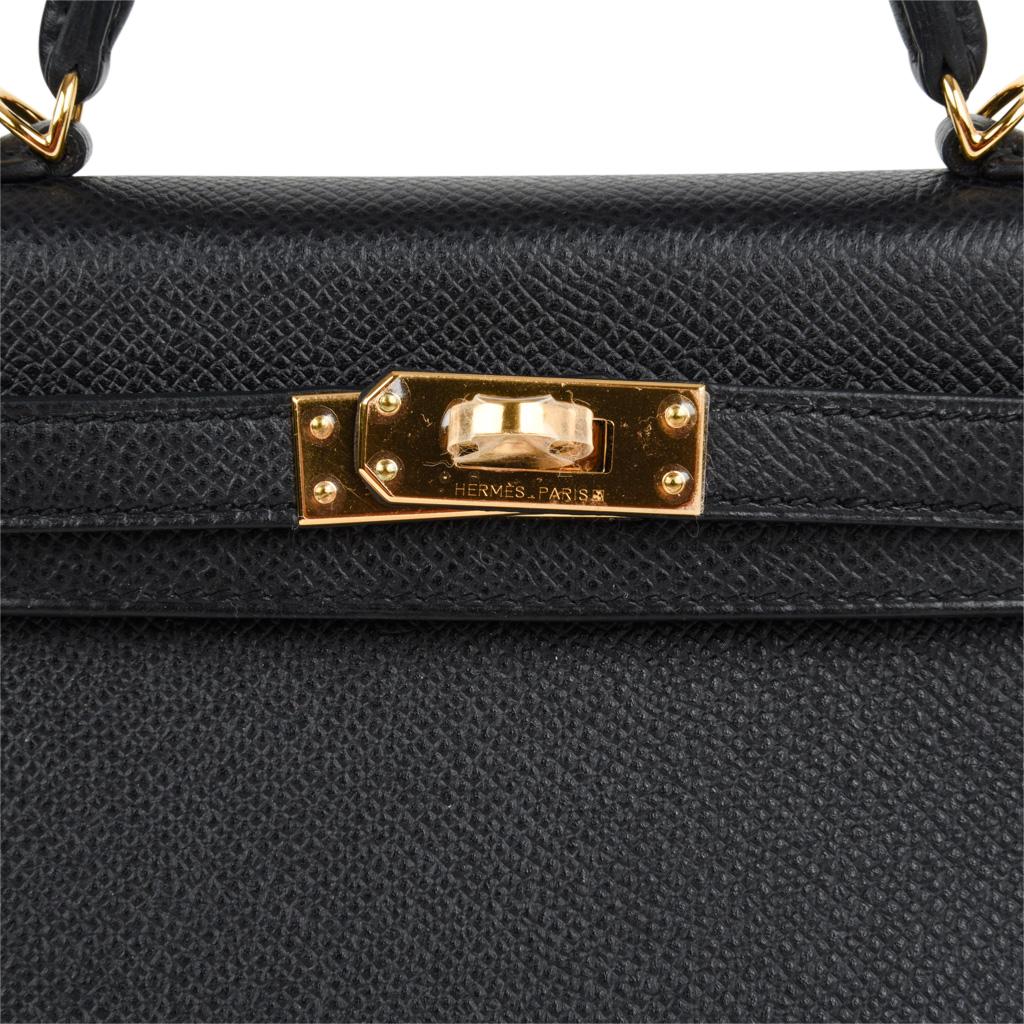 hermes mini kelly