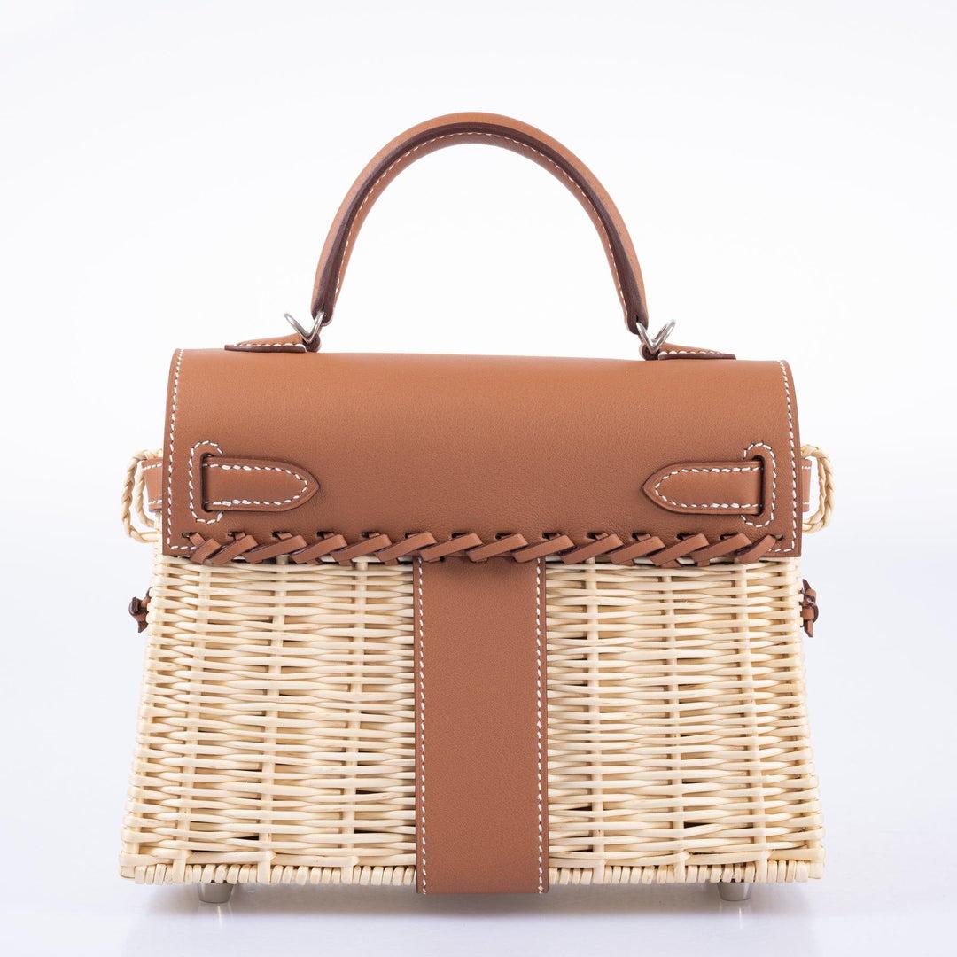 Hermes kelly picnic bag clearance