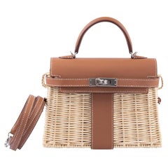 All About Hermès In & Out Kelly  2021's Limited Edition Kelly