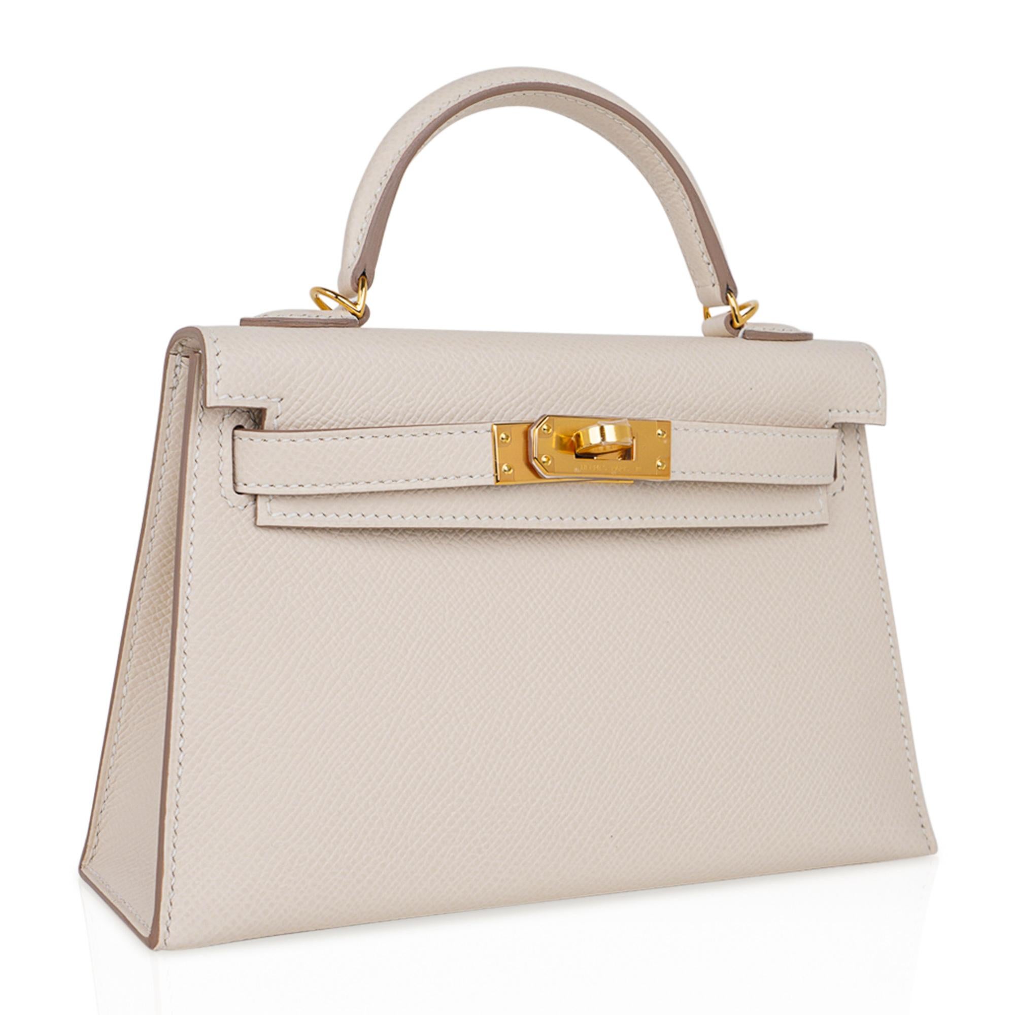 hermes mini kelly craie