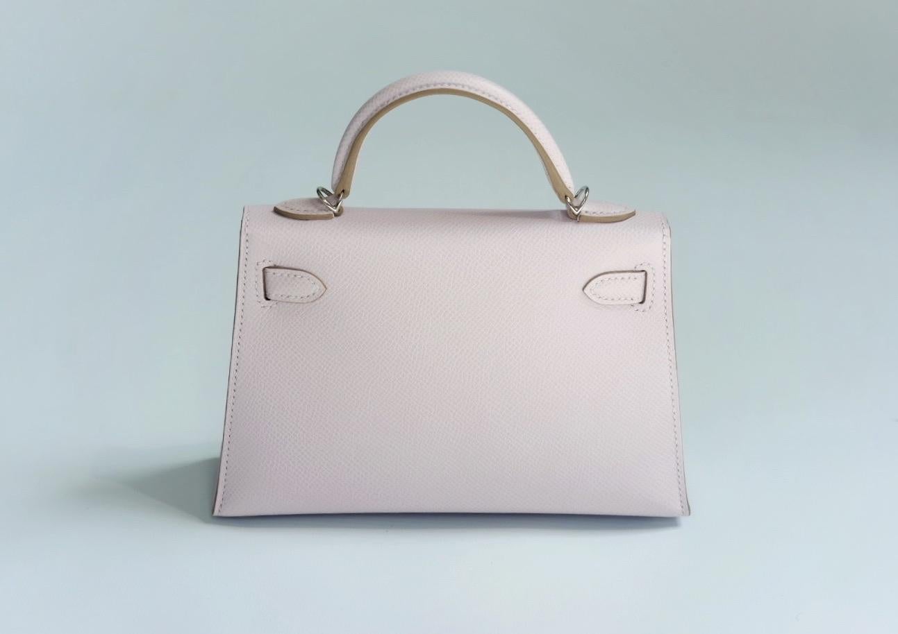 mauve pale hermes