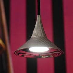 Artemide Unterlinden LED-Hängelampe aus Aluminium von Herzog & De Meuron