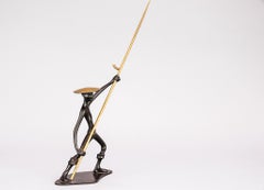 Richard Rohac Ring Holder, 1950s