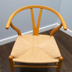Wishbone Chair by Hans Wegner For Carl Hansen
