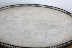 Bouillotte Table