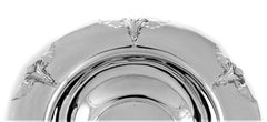 Sterling Art Nouveau Bowl