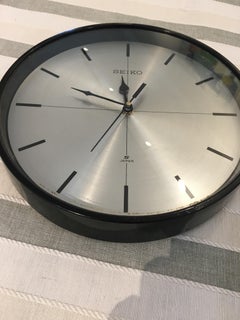 Orologio analogico nautico Seiko, anni '80