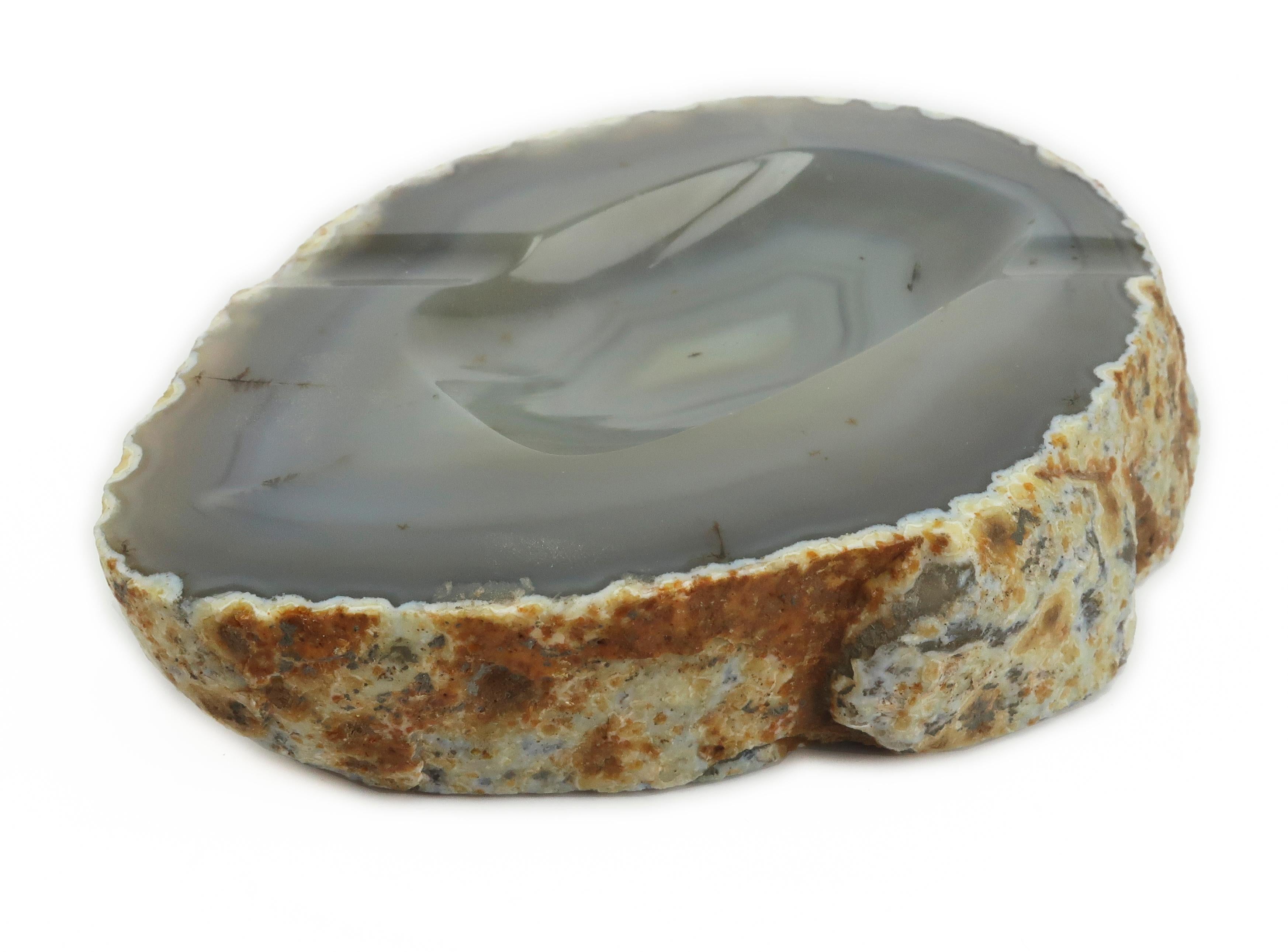 granite cigar ashtray