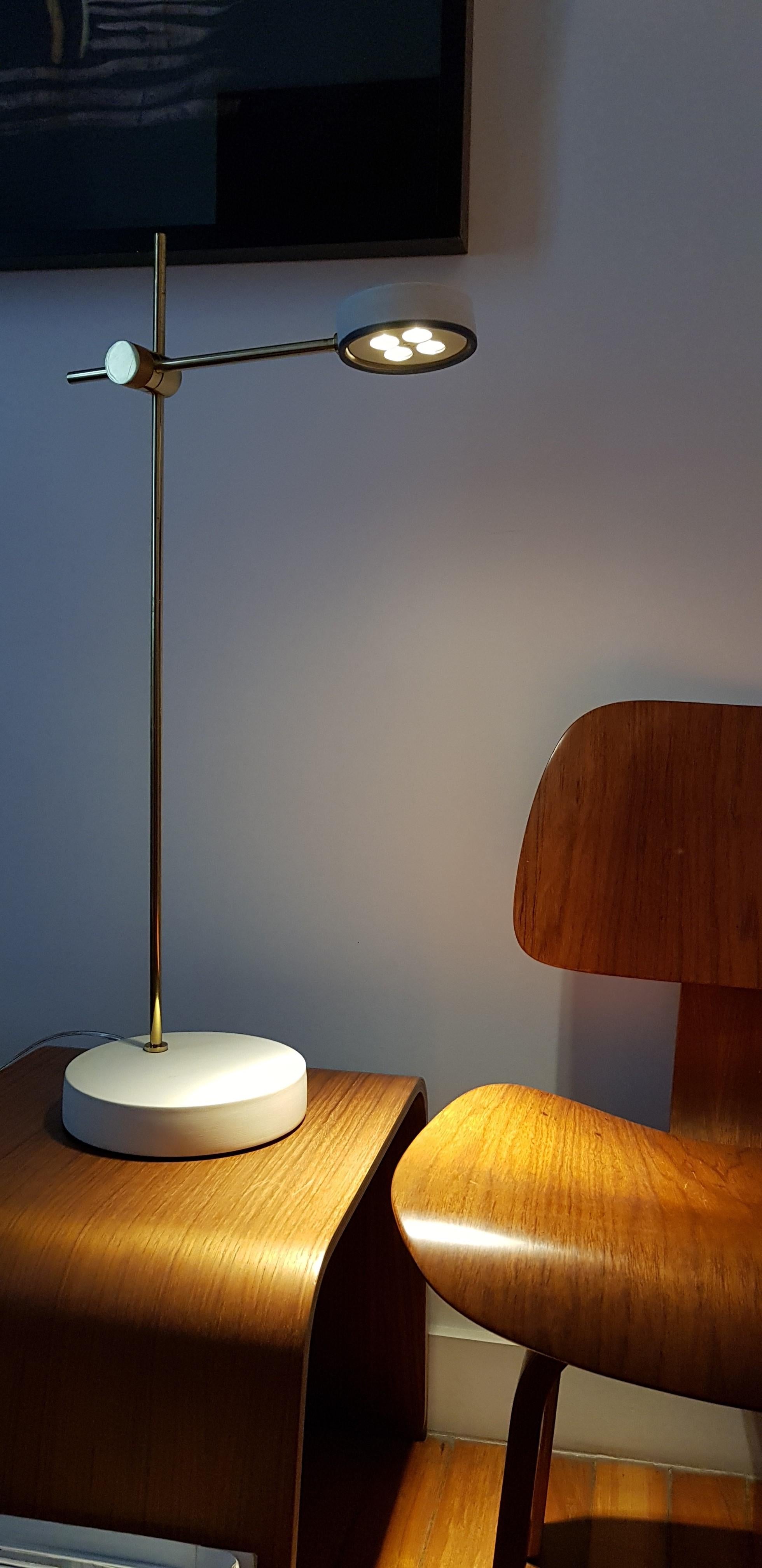 Minimalist Pius Table Lamp For Sale