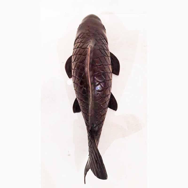 bronze fish