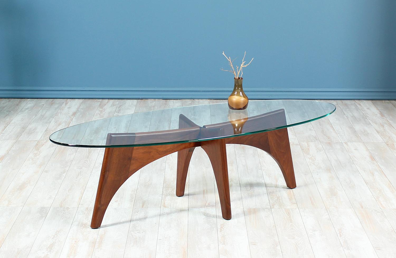 Mid-Century Modern Adrian Pearsall Coffee Table for Craft Associates