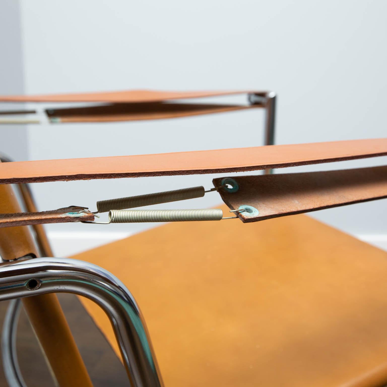 le corbusier sling chair