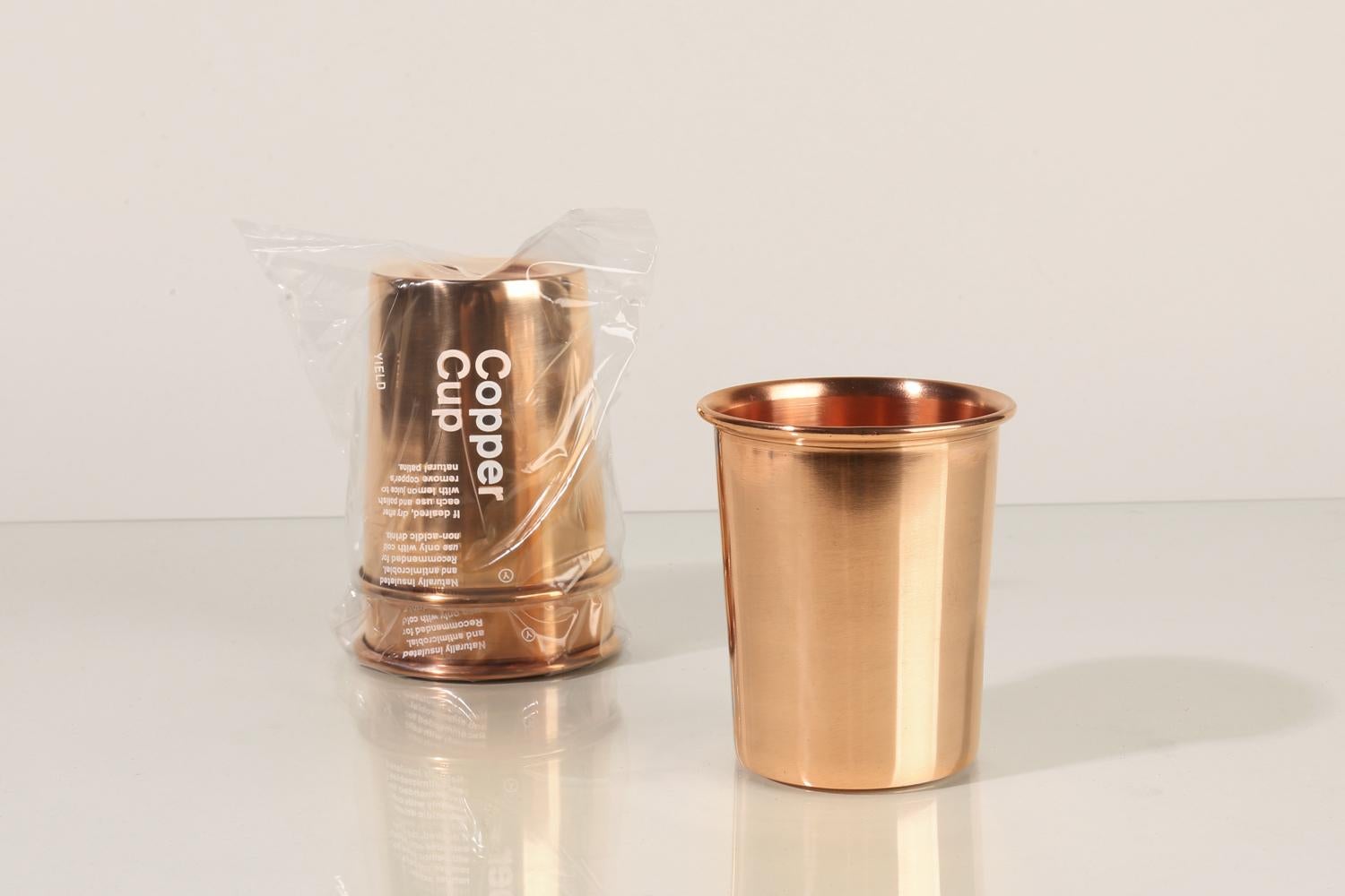 American Copper Cup For Sale