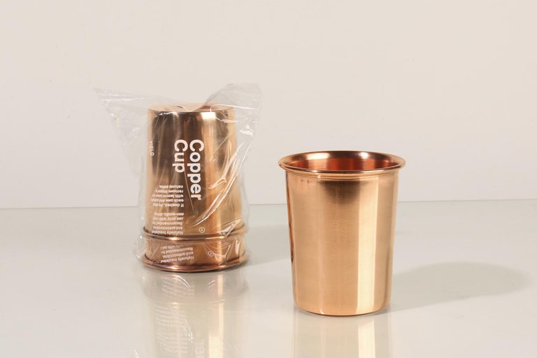 Copper Cup For Sale at 1stdibs